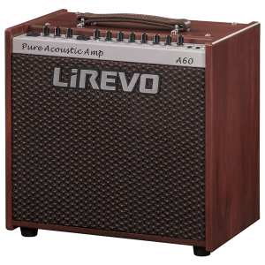 Lirevo A-60 60W Acoustic Amplifier