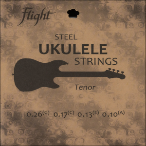 Flight Steel Ukulele Strings - Tenor